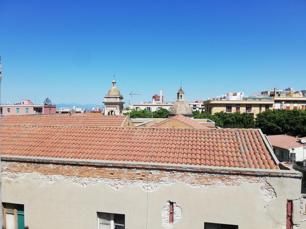 Tigellio Apartment-Central-Views-Terrace Q6426 Cagliari Exterior photo
