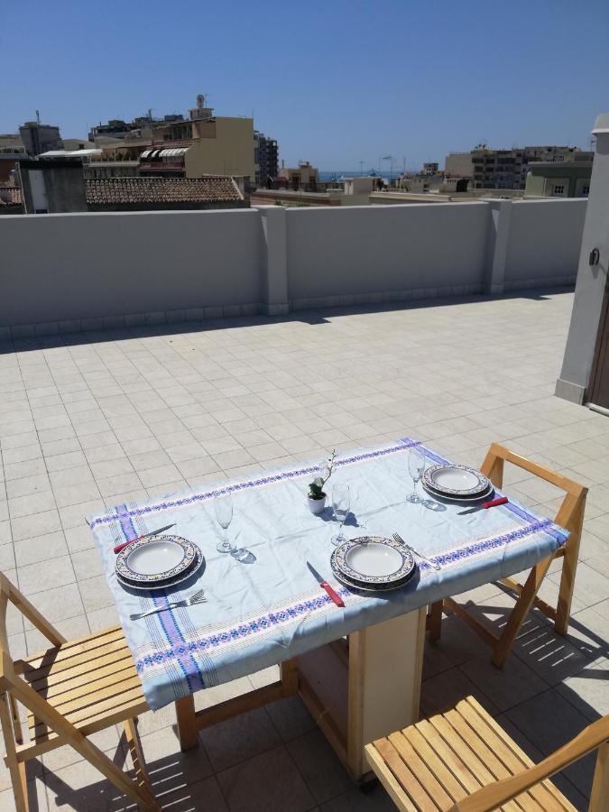 Tigellio Apartment-Central-Views-Terrace Q6426 Cagliari Exterior photo